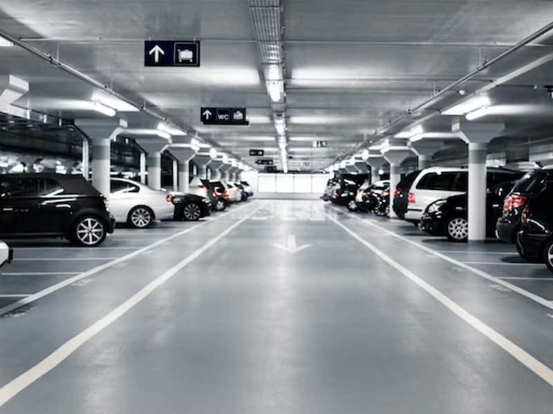 Parking Management Systems